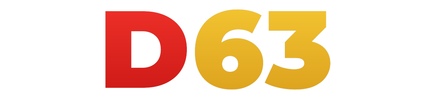 d63 Logo